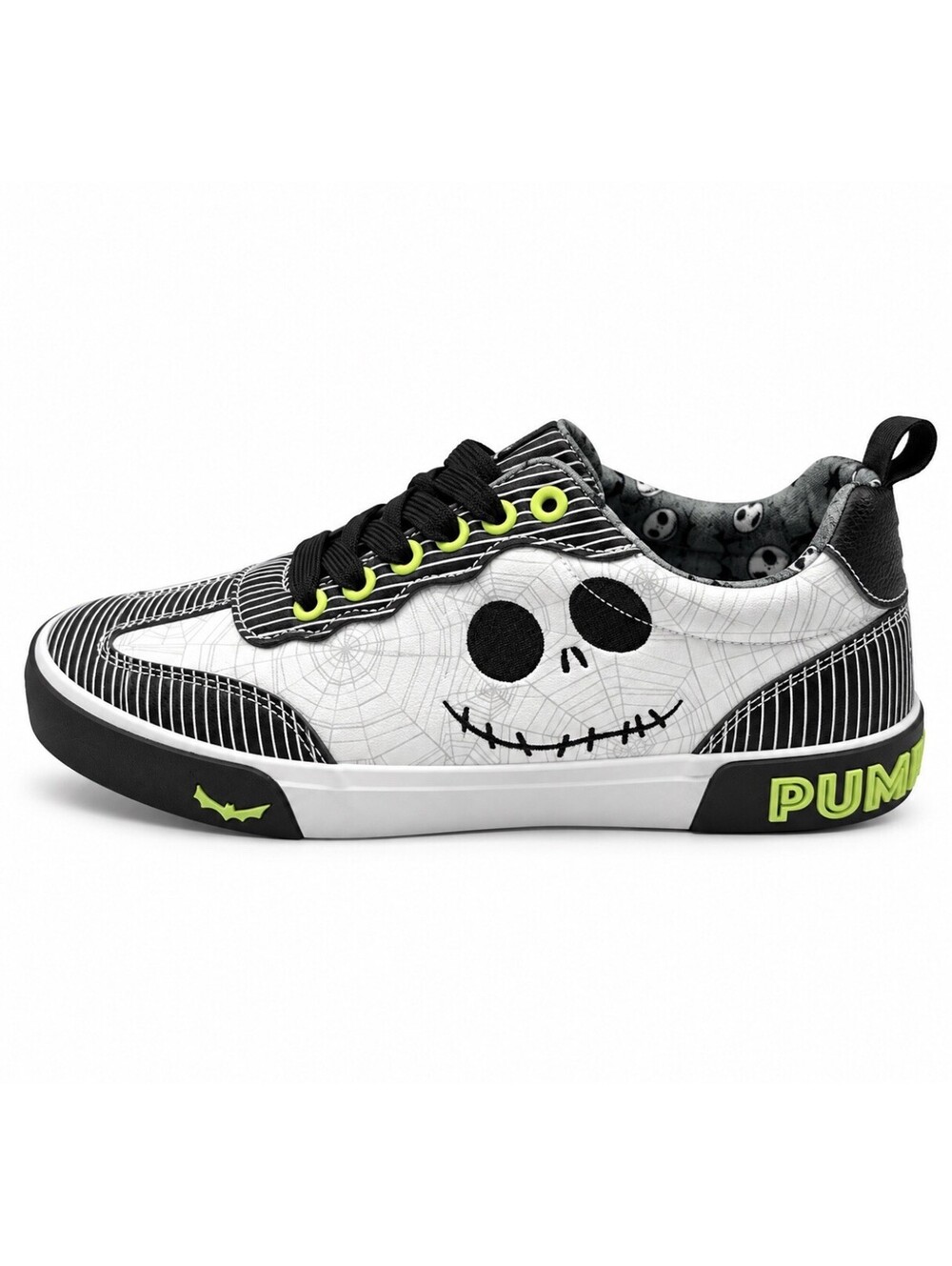 Disney Nightmare Before Christmas Shoes Size 11 GroundUp Jack The Pumpkin King